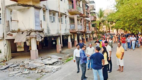 Mumbai Bombay High Court Dismisses Plea Challenging Demolition Of Vacant Buildings At Air India