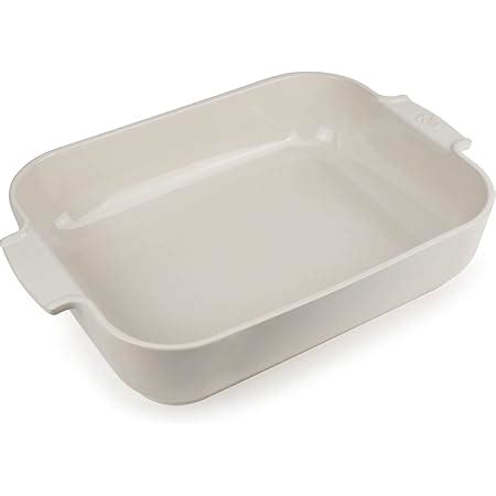 Amazon Peugeot Appolia Square Oven Dish Ceramic Baker With