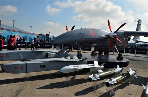 Azerbaijan Military May Soon Get Famed Turkish-Made Drones - Caspian News