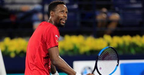 Atp Ga L Monfils Jouera Hambourg Entre Rome Et Roland Garros