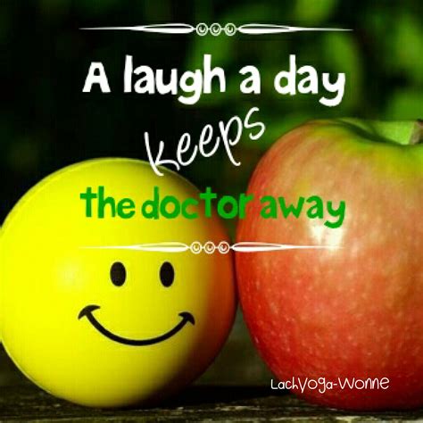 A Laugh A Day Keeps The Doctor Away Pfaelzer Lachschule