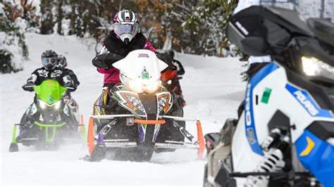 Discover The Center Of The Snowmobile World Wisconsin Travel Best Bets