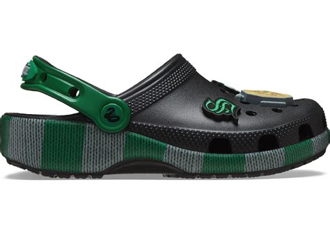 Crocs Classic Clog Harry Potter Slytherin Kids 210542 90h Gb