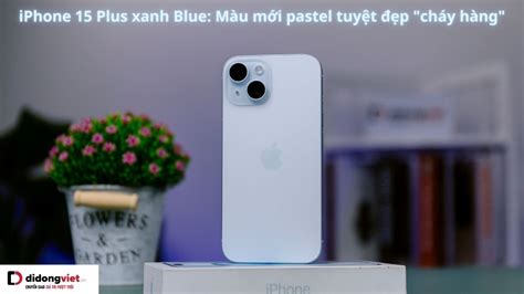 Tr N Tay Iphone Plus Xanh Blue Tr Trung Nh Nh Ng Tinh T Trung