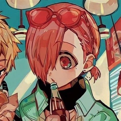 Mitsuba Hanako Kun Hanako Matching Icons