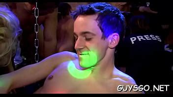 Guys Merely Party Turns Into A Wild Gay Orgy With Ripped Studs XNXX