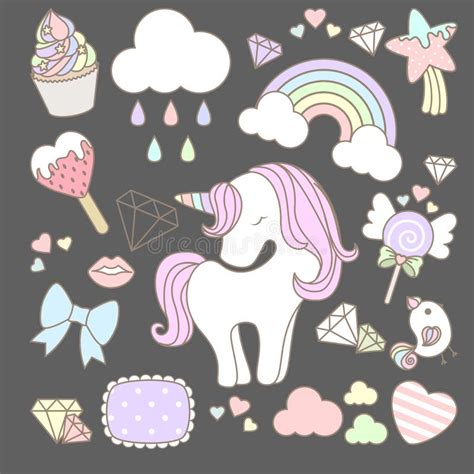 Uniccorn Stock Illustrations 1 Uniccorn Stock Illustrations Vectors
