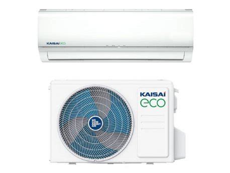 KAISAI Klima INVERTER KEX 18 ECO 18000 BTU 0375793 Cena Karakteristike