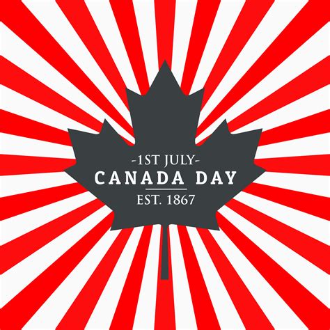 Happy Canada Day Clip Art