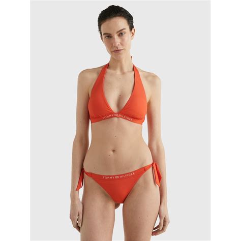 Tommy Hilfiger Side Tie Bikini Women Tie Side Bikini Bottoms