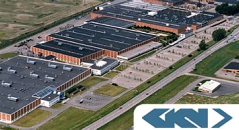 GKN Driveline effektiviserar produktionen – Aktuell Produktion