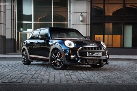 Mini Cooper S Carbon Edition F55 Sondermodell Für Die Usa