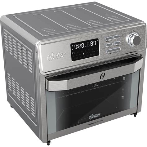 Forno E Fryer 2 5l Oster Multifunção 10 Em 1 - Forno e Fryer 25L Oster Multifunções 10 em 1 - 127V | MadeiraMadeira