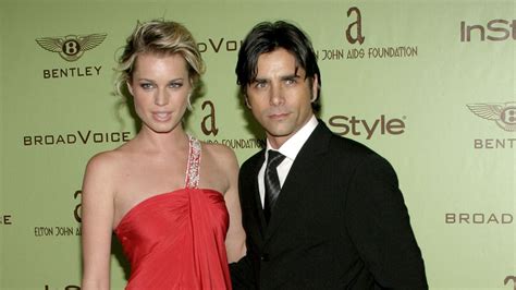 John Stamos Ex Wife Rebecca Romijn Admits To Current Husband She Misses A Lot Of Things About