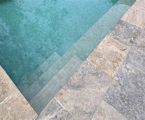 Terrain Mm Ceramic Mosaic Pool Tiles Cmc