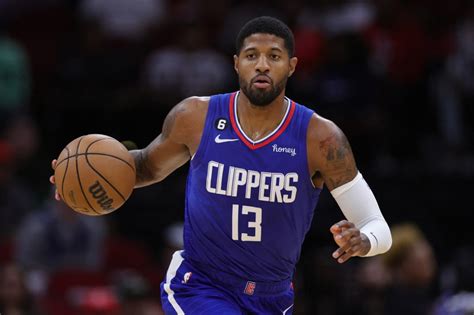Nba Paul George Clippers Rally To Beat Spurs Inquirer Sports