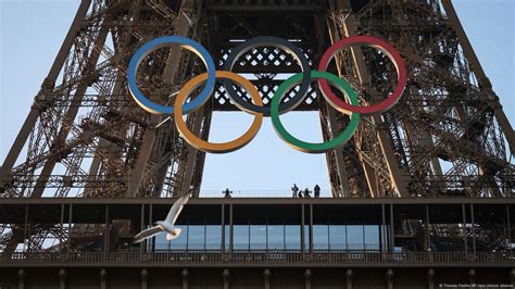 Juegos Olímpicos De París 2024 Todo Lo Que Hay Que Saber Dw 16072024