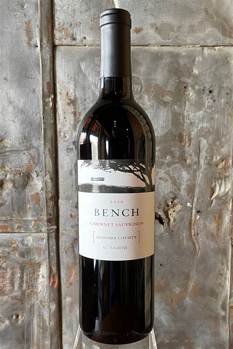 2021 Bench Cabernet Sauvignon | Wine Cellars of Annapolis