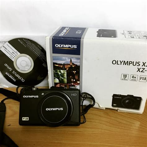 二手 Olympus Xz1 類單眼相機 蝦皮購物