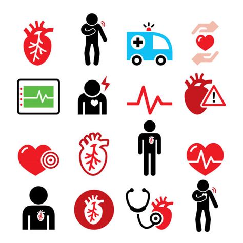 Heart Disease Illustrations Royalty Free Vector Graphics And Clip Art