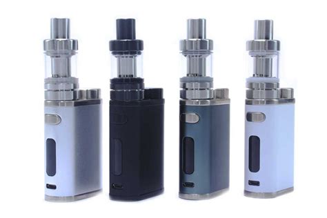 Istick Pico W Melo Mini Starterset G Nstig E Zigarette