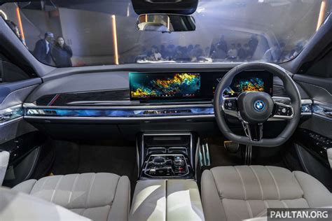 2023 BMW I7 XDrive60 Launch Malaysia Int 73 Paul Tan S Automotive News