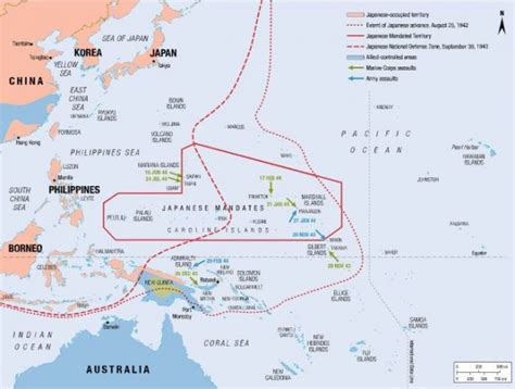 History The Pacific Theatre Warlord Games