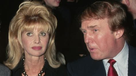 How Donald And Ivana Trump Shielded Their Children From The Fallout Of ...