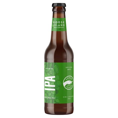 Goose Island Indian Pale Ale 355ml BB Foodservice