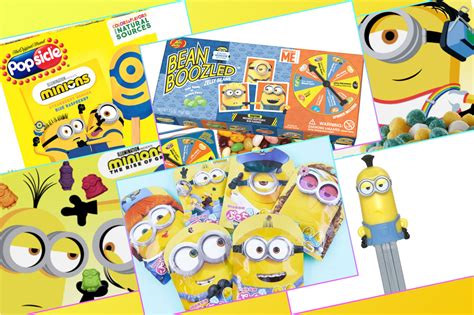 Minions Names Two Eyes Clipart