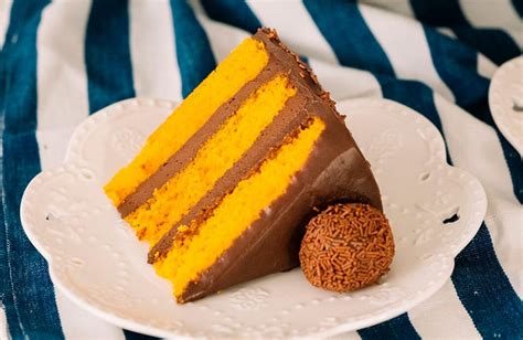 Bolo De Cenoura Receitas Para Quem Ama Essa Del Cia