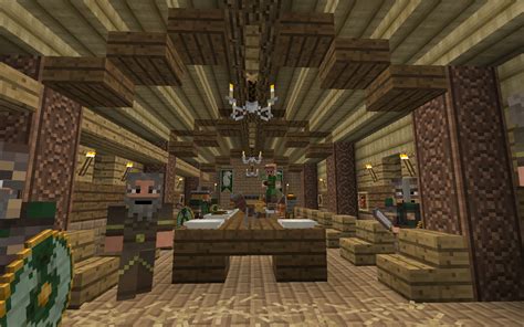 Rohan Mead Hall | The Lord of the Rings Minecraft Mod Wiki | FANDOM powered by Wikia