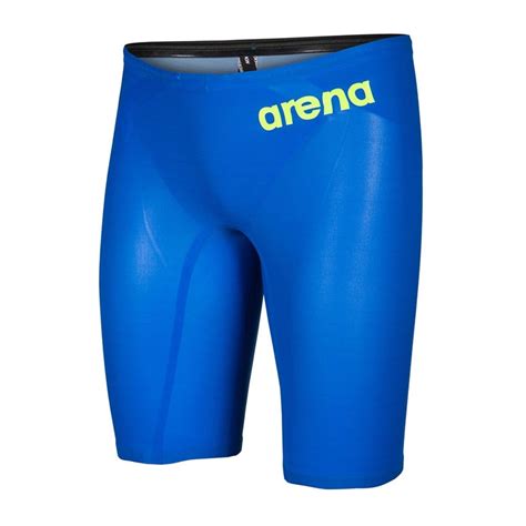 Arena Carbon Air 2 Jammers Electric Blue