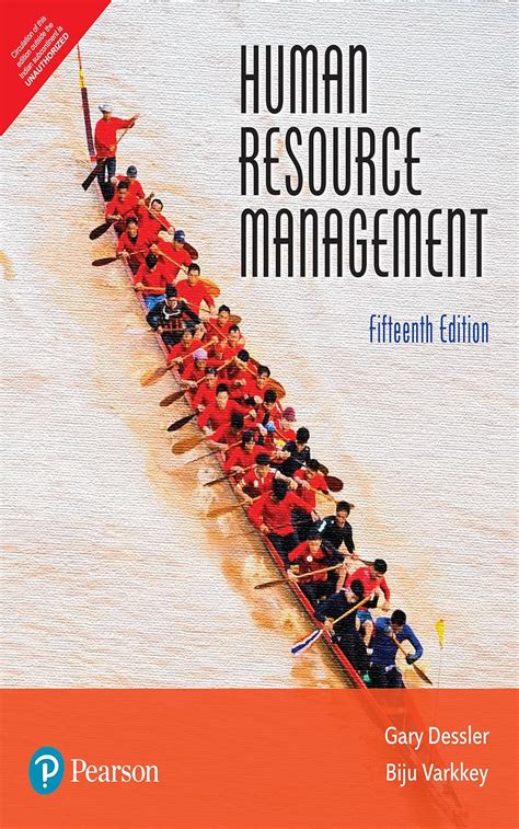 Human Resource Management Ebook Gary Dessler Biju Varkkey Amazon In