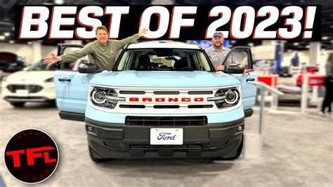 Video Podcast: Check Out 2023's Best Cars at the Denver Auto Show - TFLcar