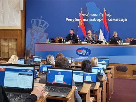 104. седница Републичке изборне комисије