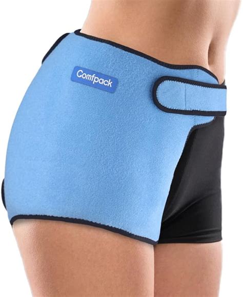 Amazon Comfpack Hip Ice Pack After Surgery Hip Ice Pack Wrap For