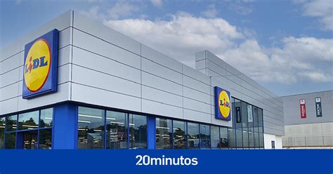 Lidl Inaugura En Noviembre Seis Nuevas Tiendas En Espa A