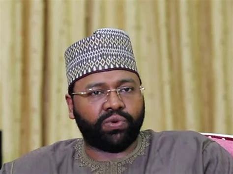 My Father Was A Victim Of Envy, Says Sani Abacha's Son - Arise News
