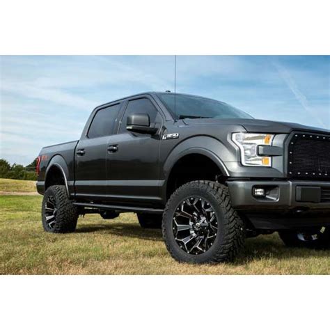 Fuel D Assault Gloss Black Milled Wheels Wheelonline