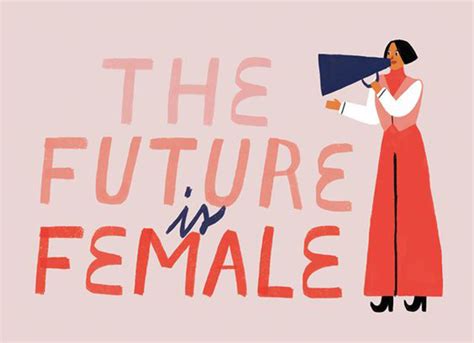 The Future Is Female Bonitismos