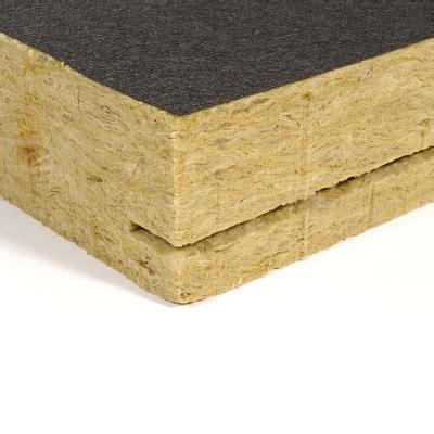 Rockbardage Panneau Isolant En Laine De Roche Rockwool