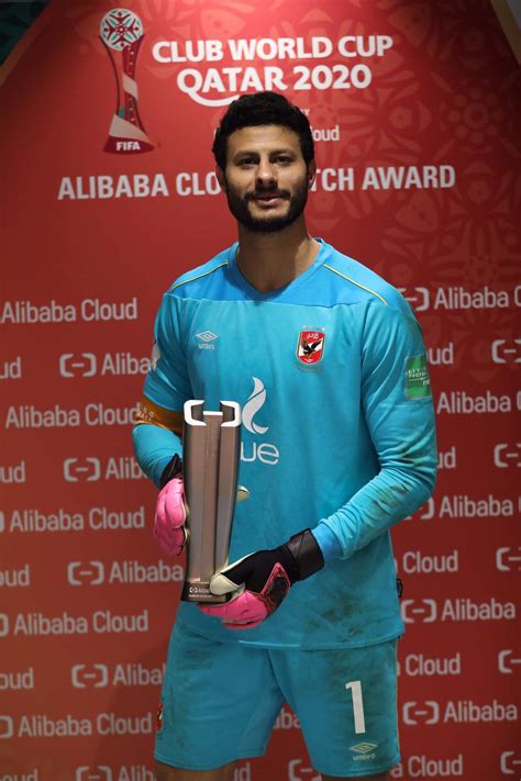 World Cup 2018 Egypt Keeper Mohamed El Shenawy Creating Social Media Buzz
