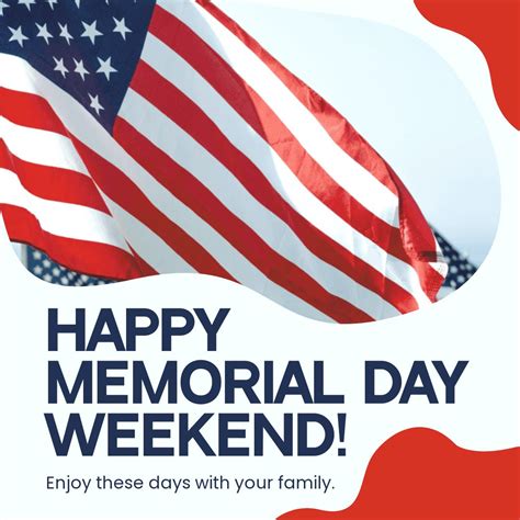 Happy Memorial Day Weekend Images