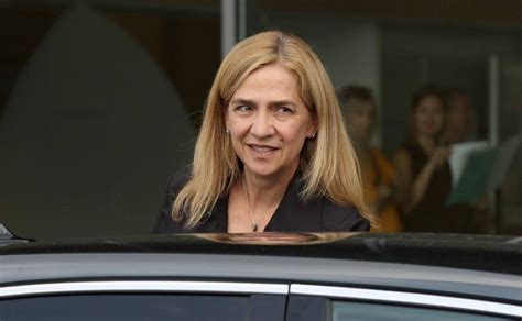 La Infanta Cristina Peor Que Mal En Suiza Necesita Ayuda Sus 4 Hijos