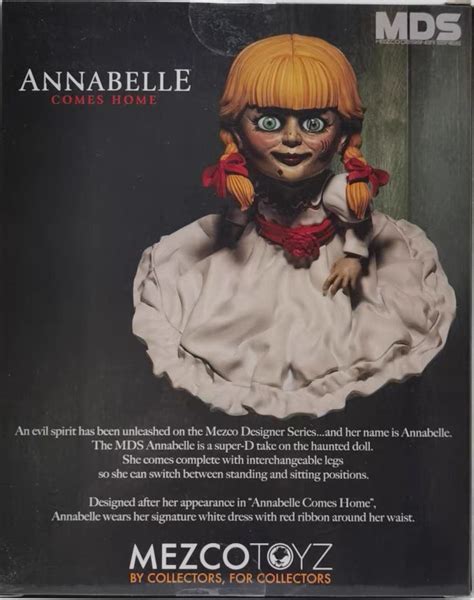 Mezco Annabelle Come Home Hobbies Toys Toys Games On Carousell