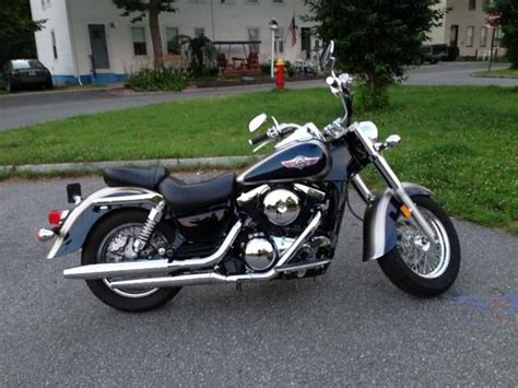 07 Kawasaki Vulcan 900 Custom For Sale On 2040 Motos