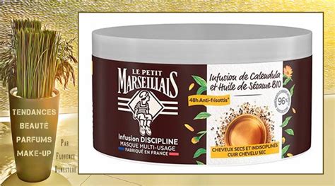 Beauté Bien être LE PETIT MARSEILLAIS Masque Infusion Discipline