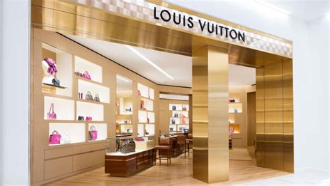 Louis Vuitton Opens Standalone West Edmonton Mall Store Photos