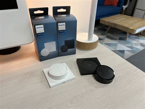 Hands On With The New Philips Hue Tap Dial Switch